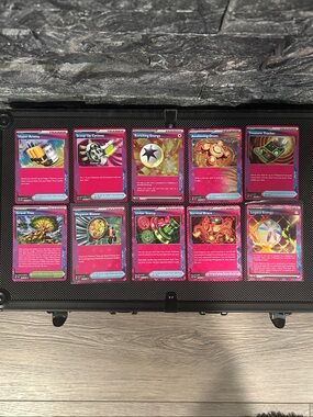 Pokemon Ace Spec Lot of 10 cards from Random Sets M/NM